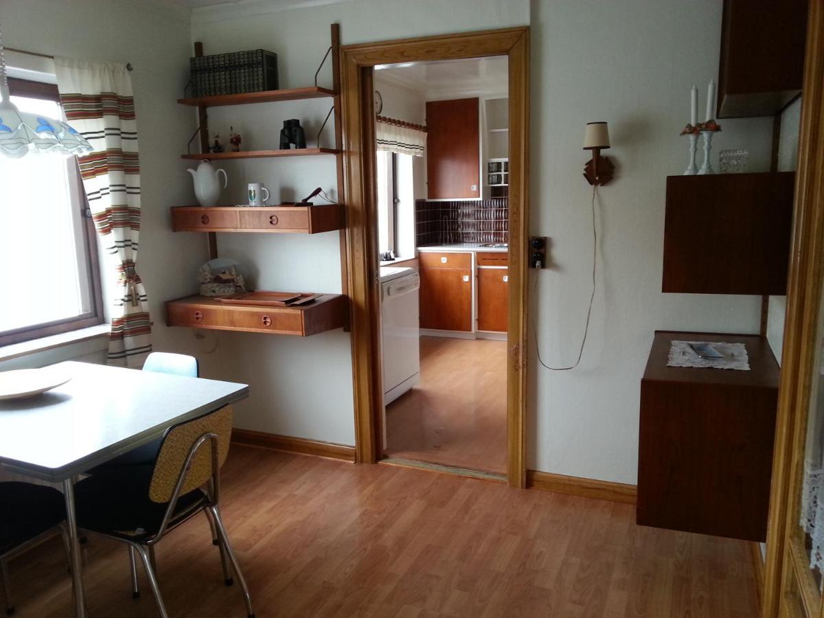 Guesthouse Hugo Sørvágur Extérieur photo