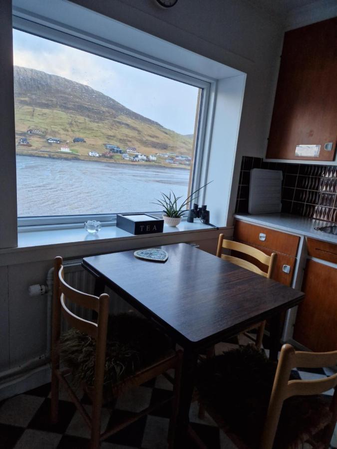 Guesthouse Hugo Sørvágur Extérieur photo