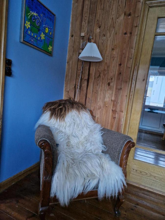 Guesthouse Hugo Sørvágur Extérieur photo