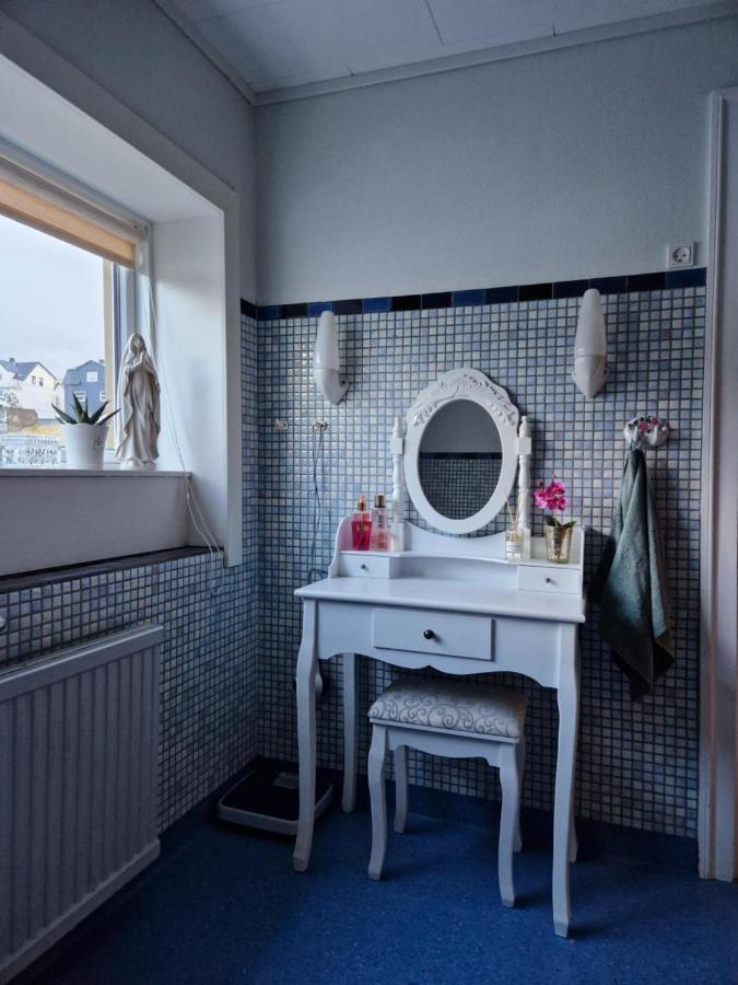 Guesthouse Hugo Sørvágur Extérieur photo