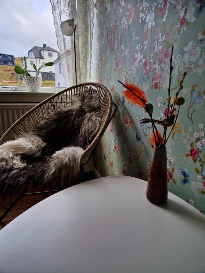 Guesthouse Hugo Sørvágur Extérieur photo