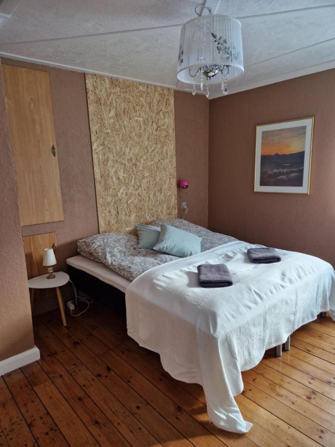 Guesthouse Hugo Sørvágur Extérieur photo