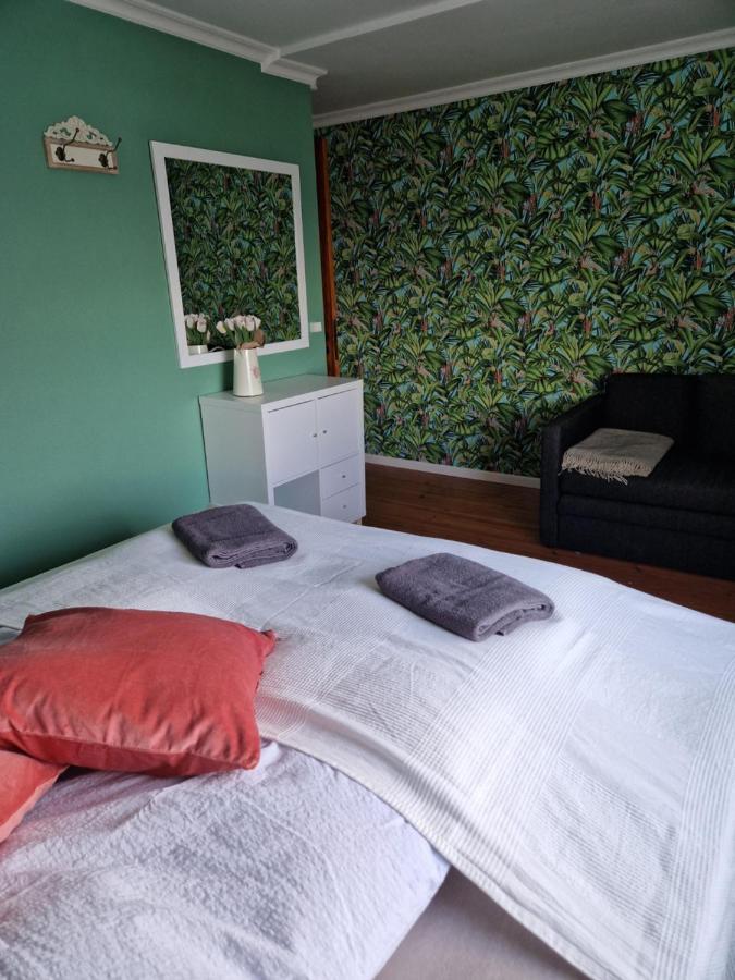 Guesthouse Hugo Sørvágur Extérieur photo