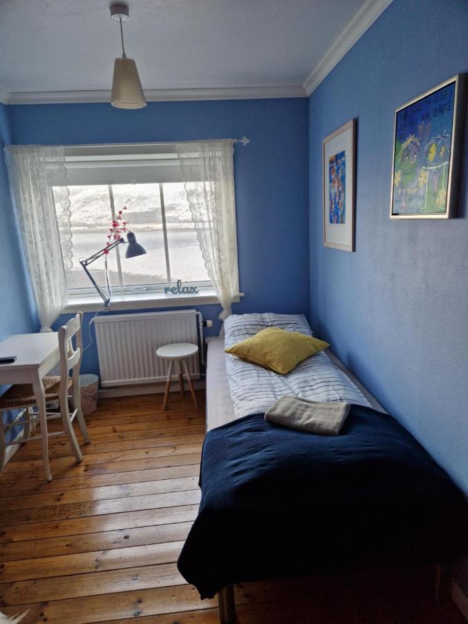 Guesthouse Hugo Sørvágur Extérieur photo
