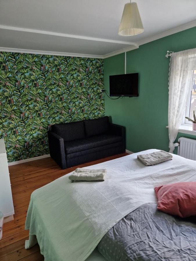Guesthouse Hugo Sørvágur Extérieur photo