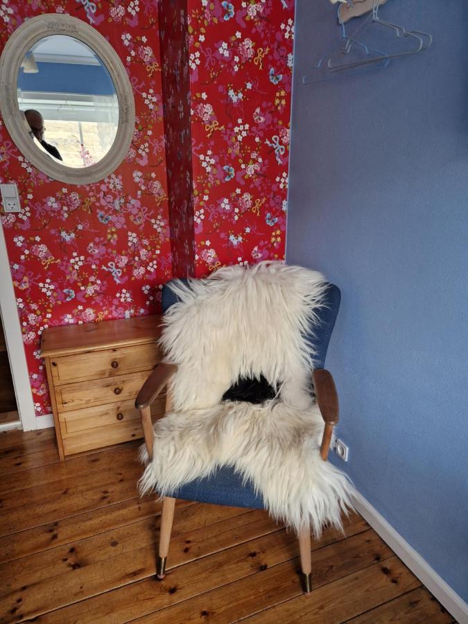 Guesthouse Hugo Sørvágur Extérieur photo