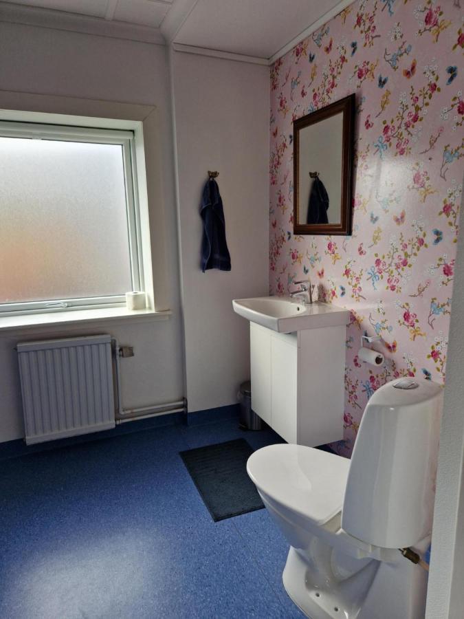 Guesthouse Hugo Sørvágur Extérieur photo