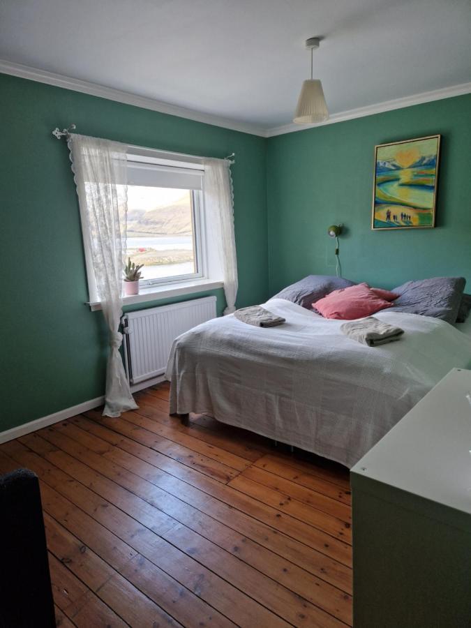 Guesthouse Hugo Sørvágur Extérieur photo
