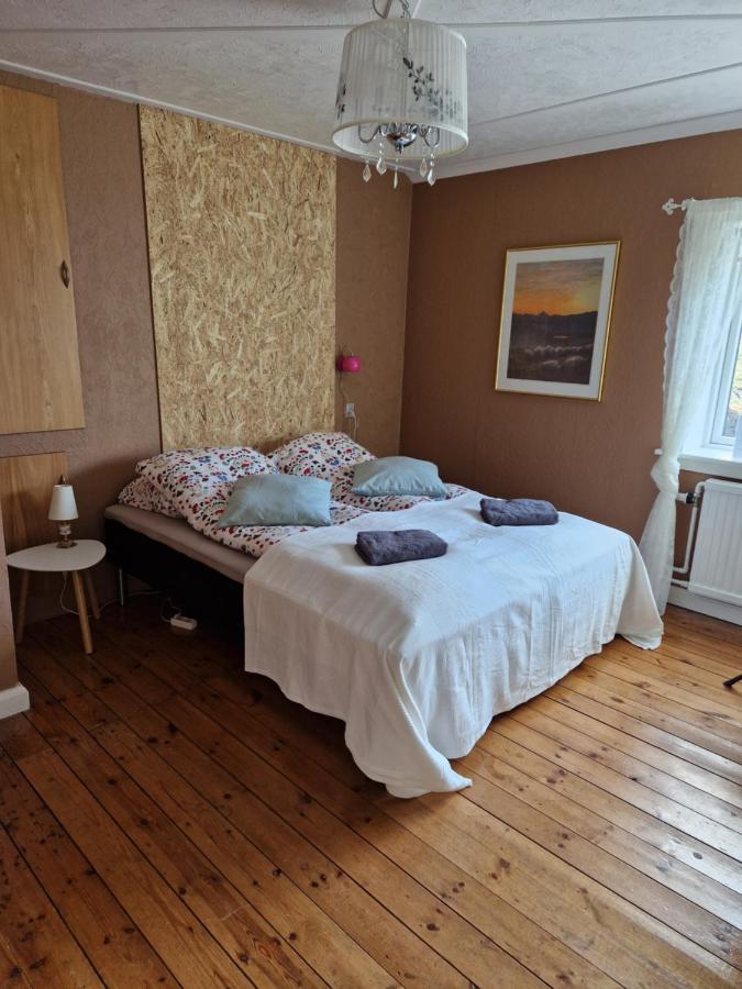 Guesthouse Hugo Sørvágur Extérieur photo